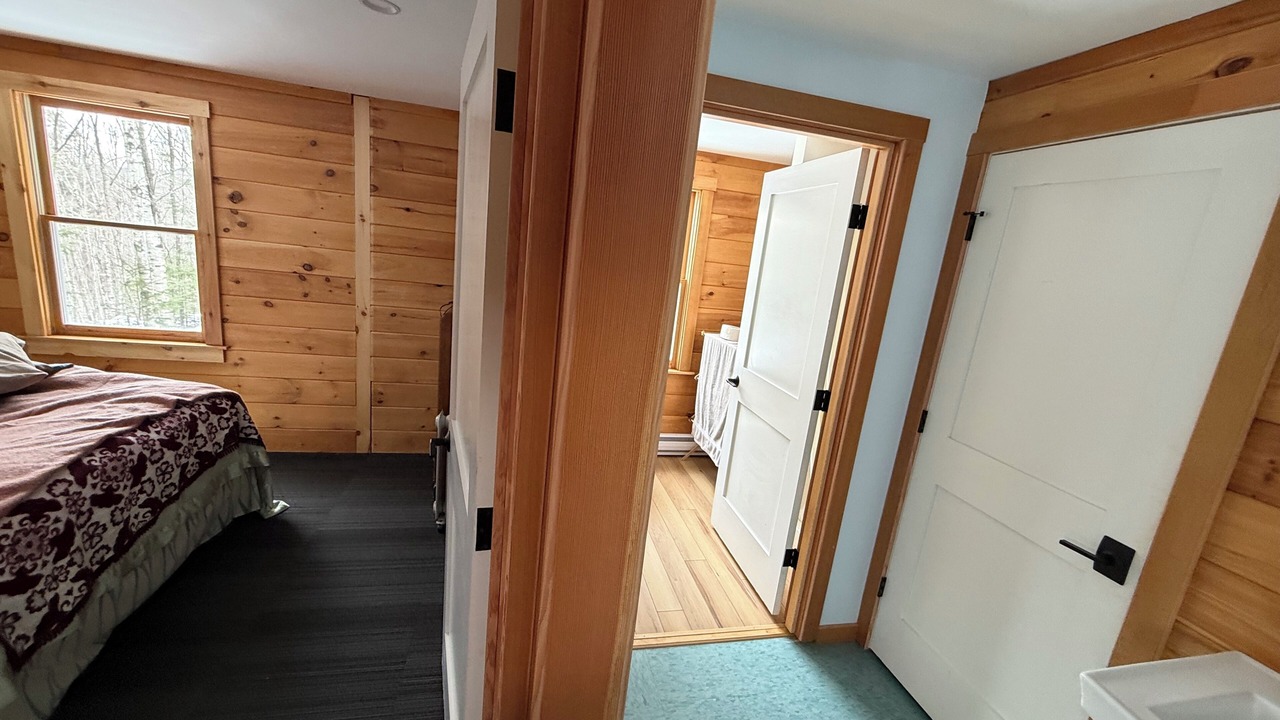 Photo of Bedroom in Bryant Pond