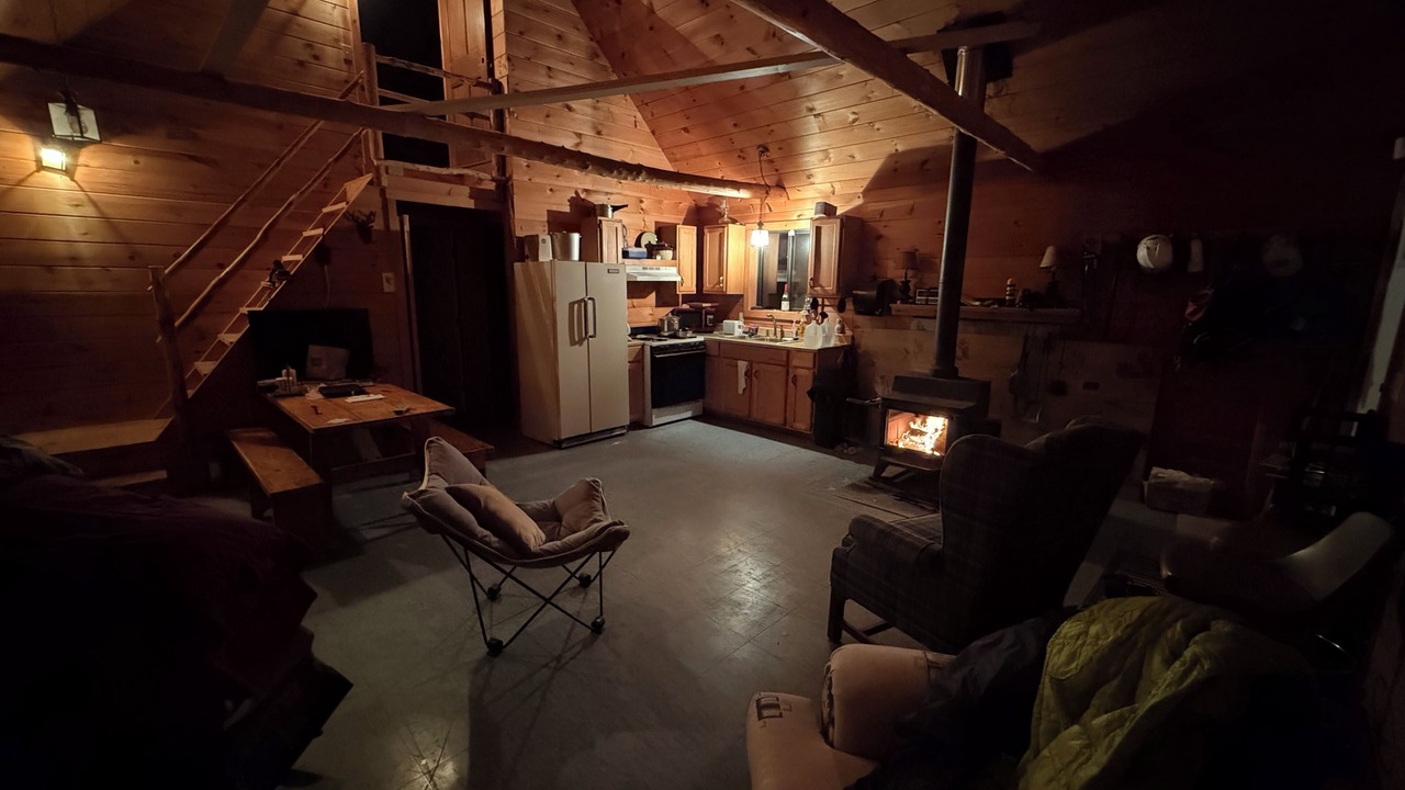 Photo of Livingroom in Bryant Pond