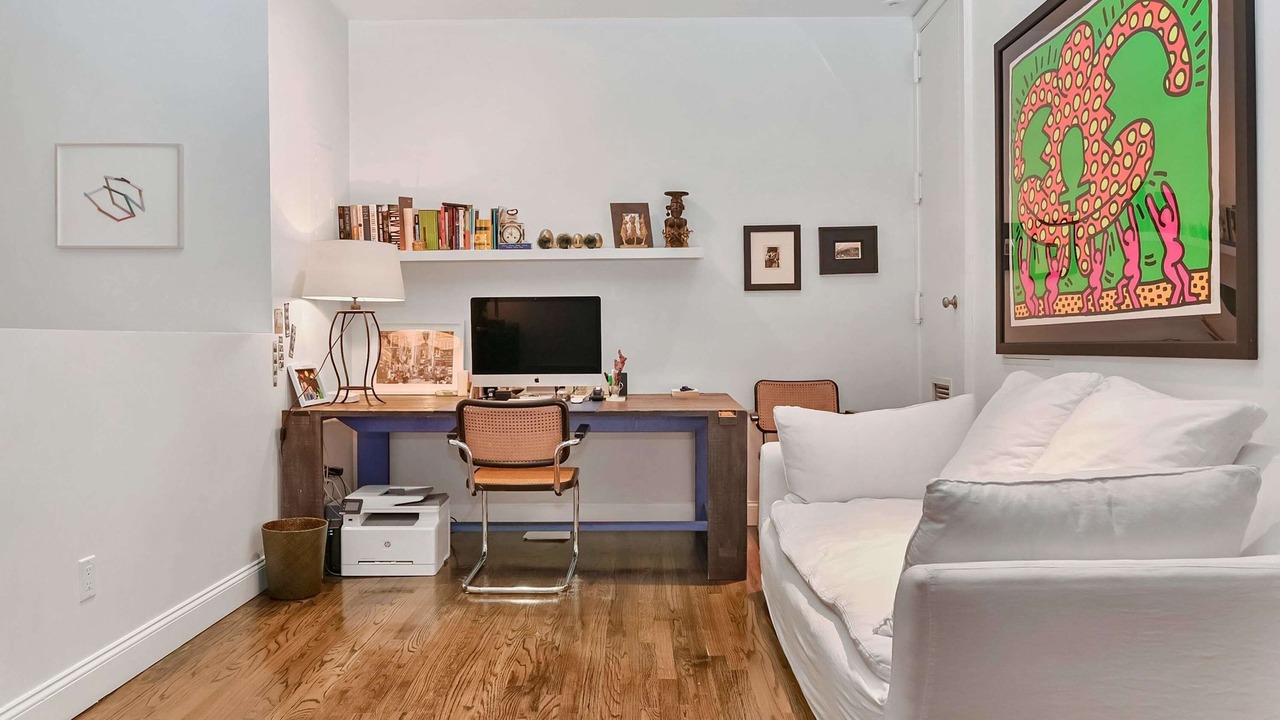 Photo of Livingroom in Tribeca