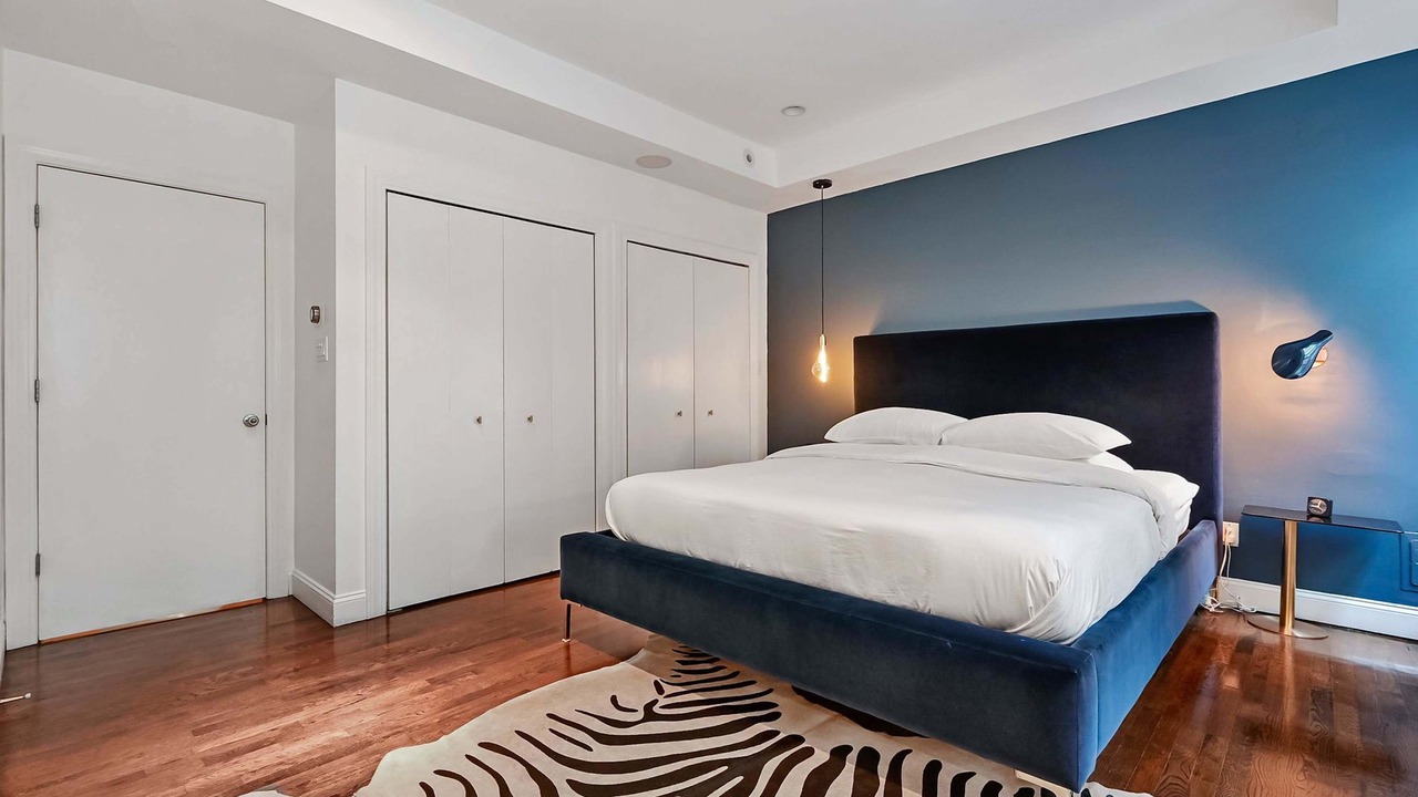 Photo of Bedroom in Tribeca