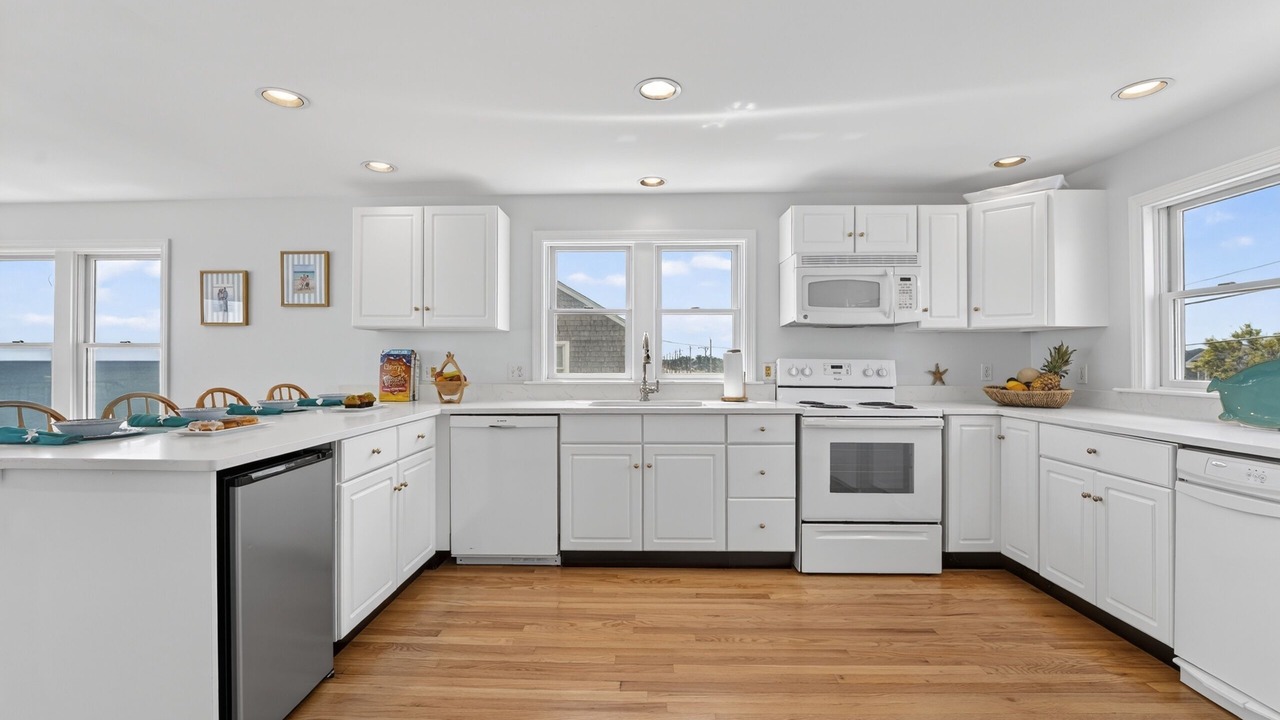 Photo of Kitchen in Greenbush