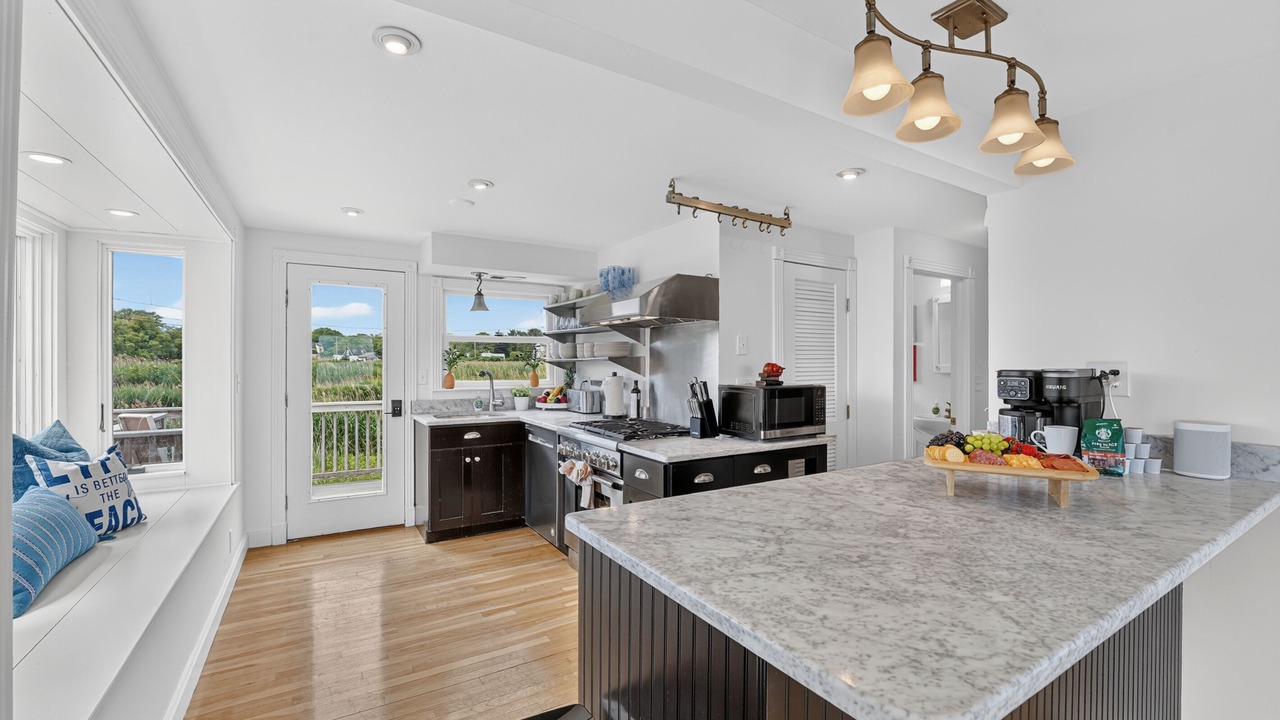 Photo of Kitchen in Scituate