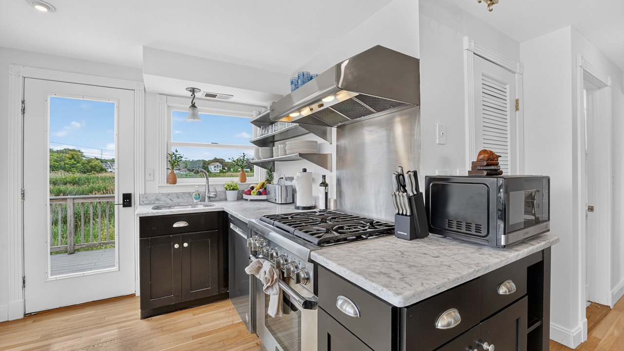 Photo of Kitchen in Scituate