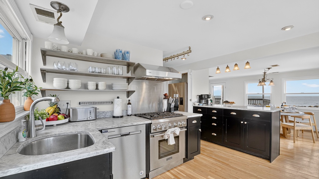 Photo of Kitchen in Scituate