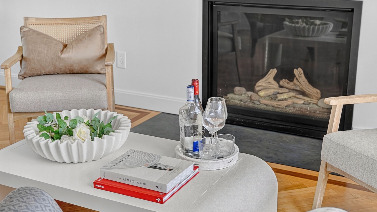 Photo of Livingroom in Scituate