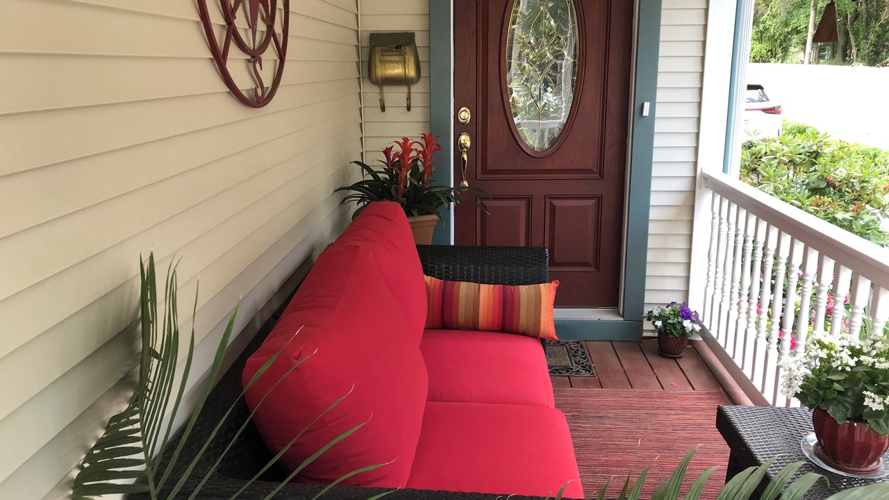Photo of Patio Balcony in Northport