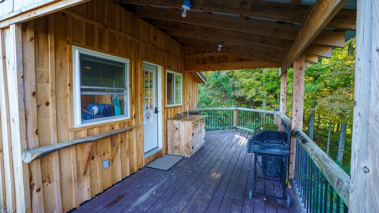 Photo of Patio Balcony in Franklin Springs