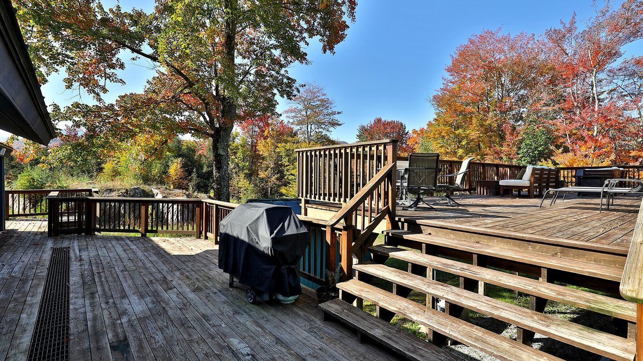 Photo of Patio Balcony in Killington