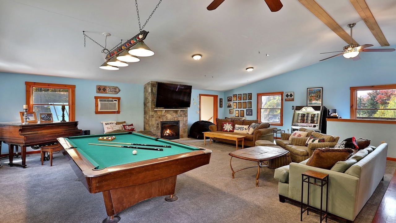 Photo of Livingroom in Killington