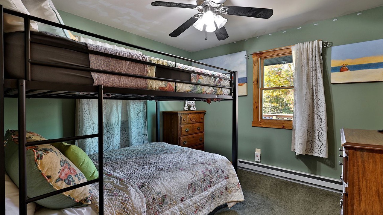 Photo of Bedroom in Killington