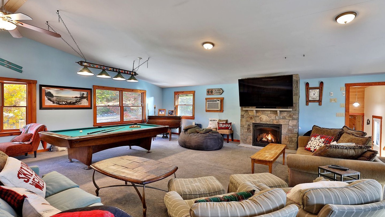 Photo of Livingroom in Killington