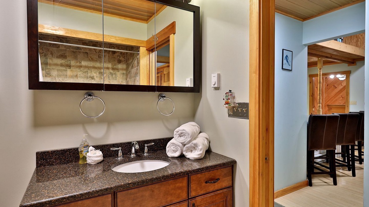 Photo of Bathroom in Killington