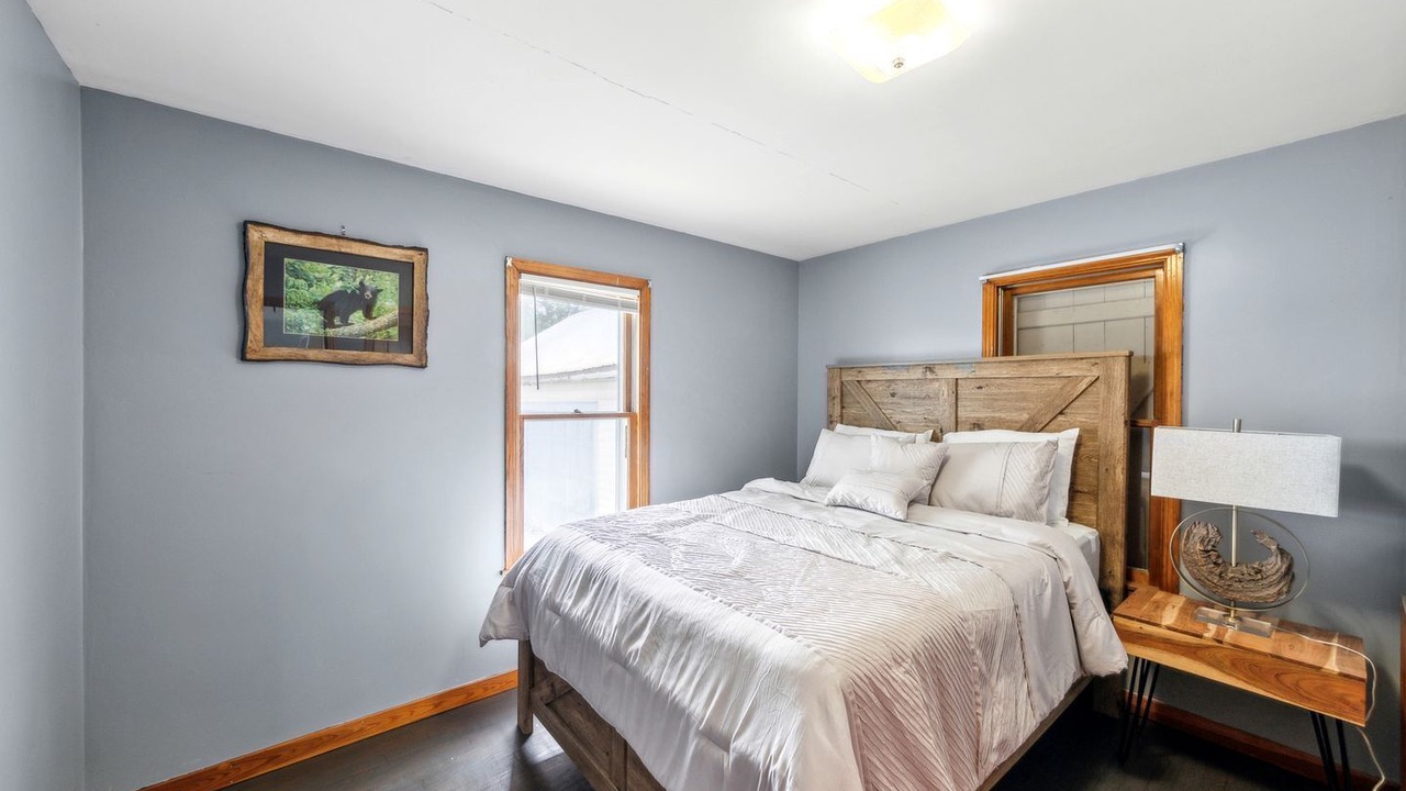 Photo of Bedroom in Stowe