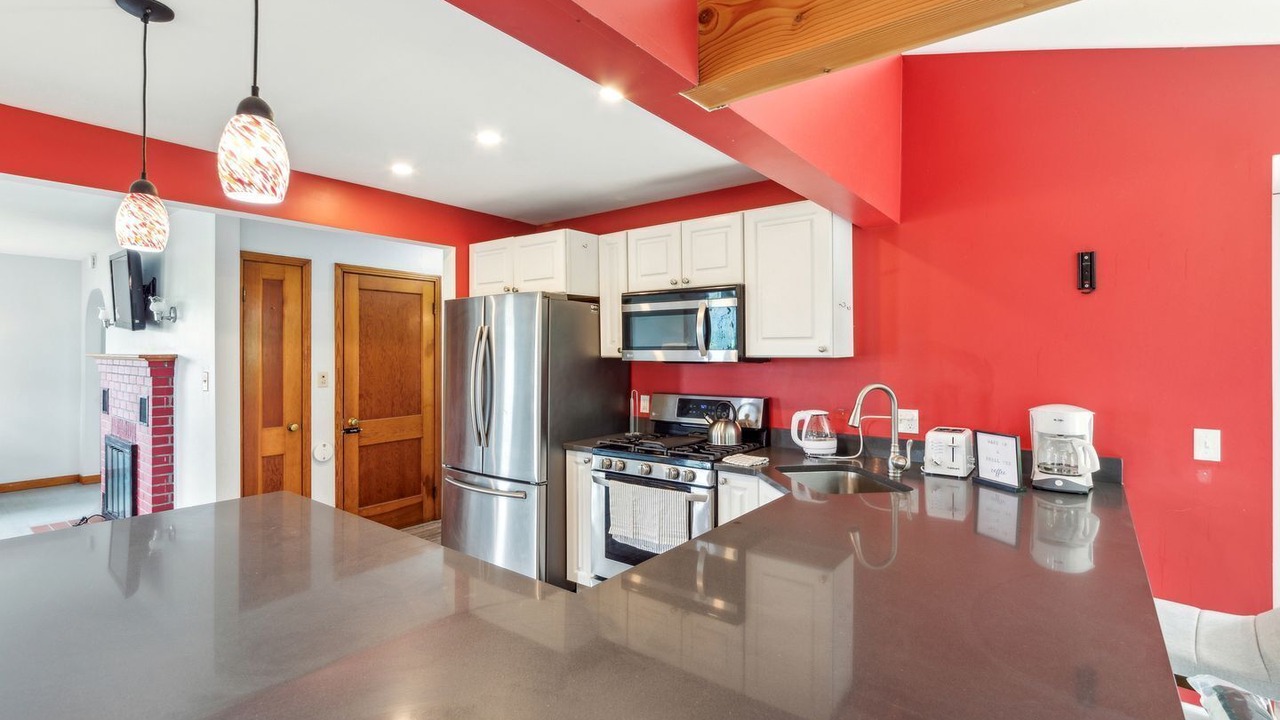 Photo of Kitchen in Stowe