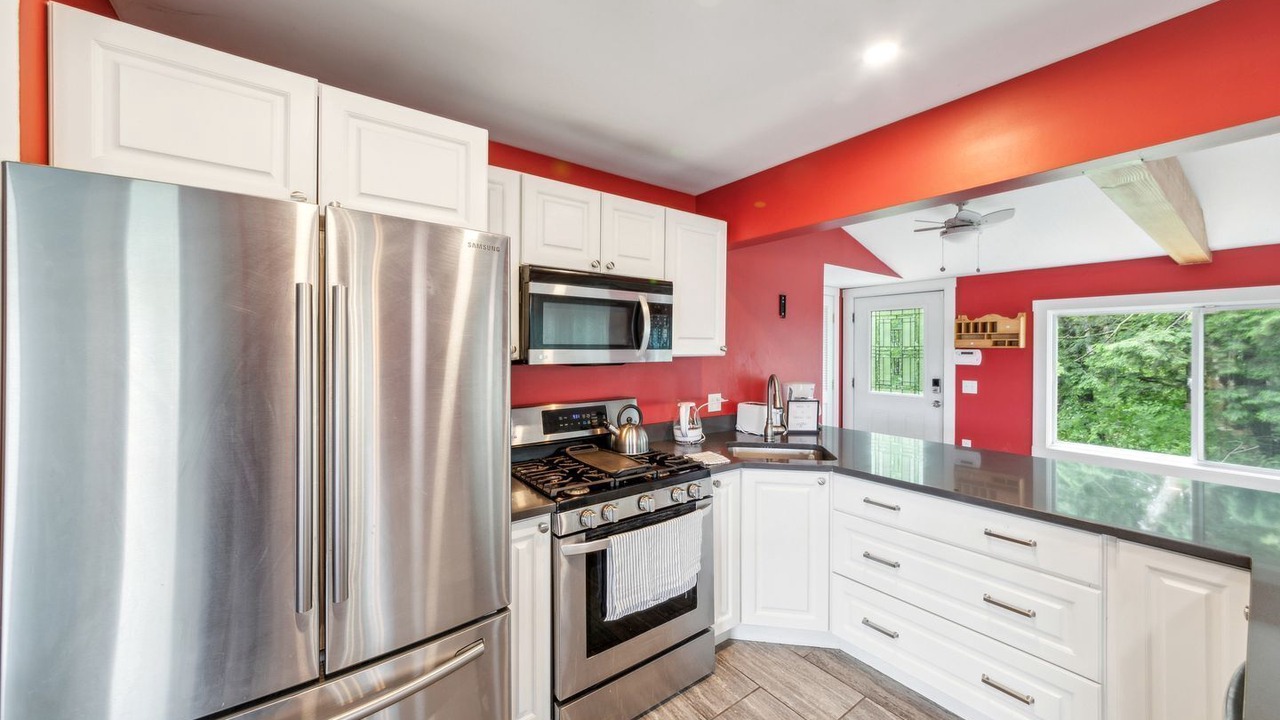 Photo of Kitchen in Stowe