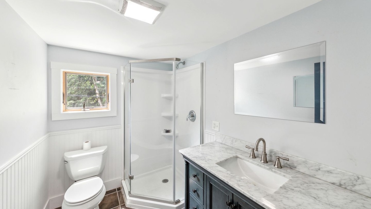 Photo of Bathroom in Stowe