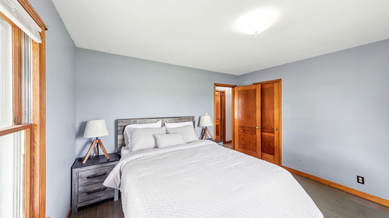 Photo of Bedroom in Stowe