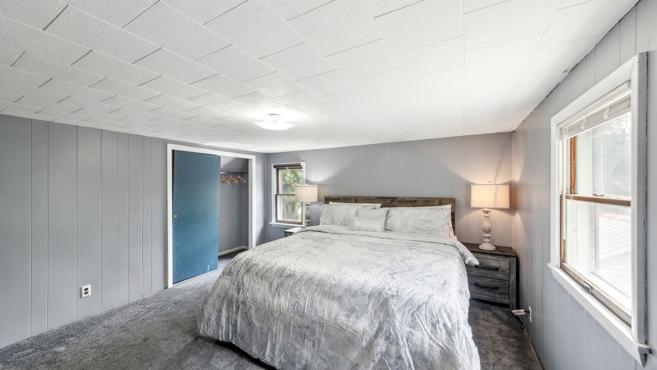 Photo of Bedroom in Stowe