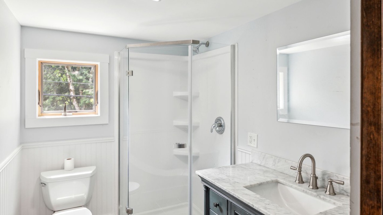 Photo of Bathroom in Stowe