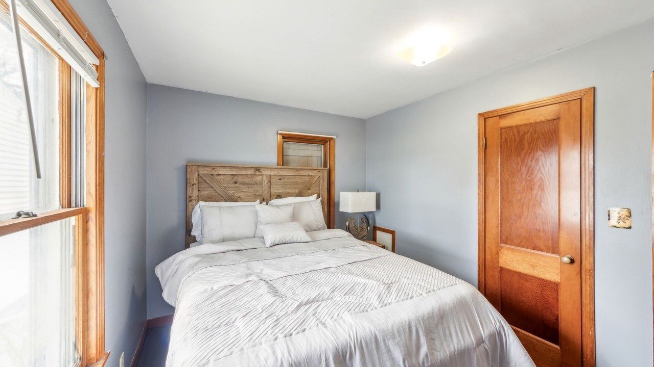 Photo of Bedroom in Stowe