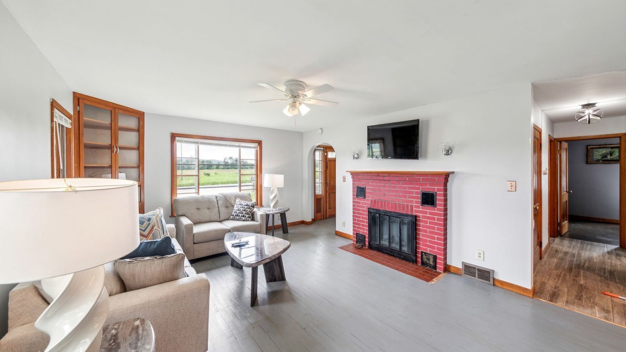 Photo of Livingroom in Stowe