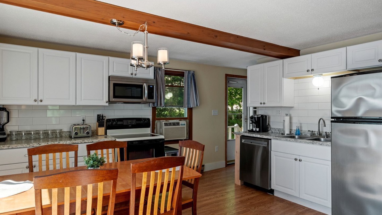 Photo of Kitchen in Locke Lake Colony