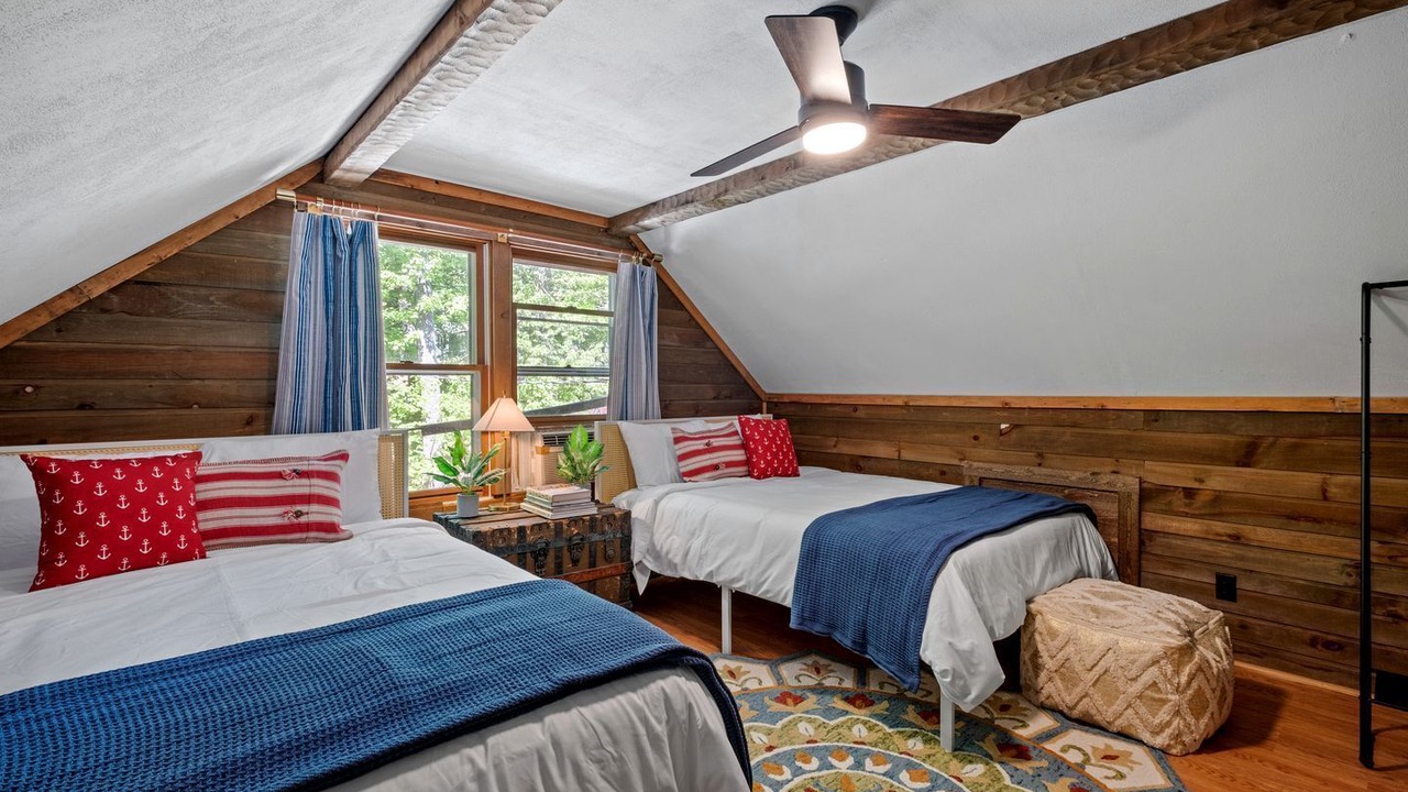 Photo of Bedroom in Locke Lake Colony