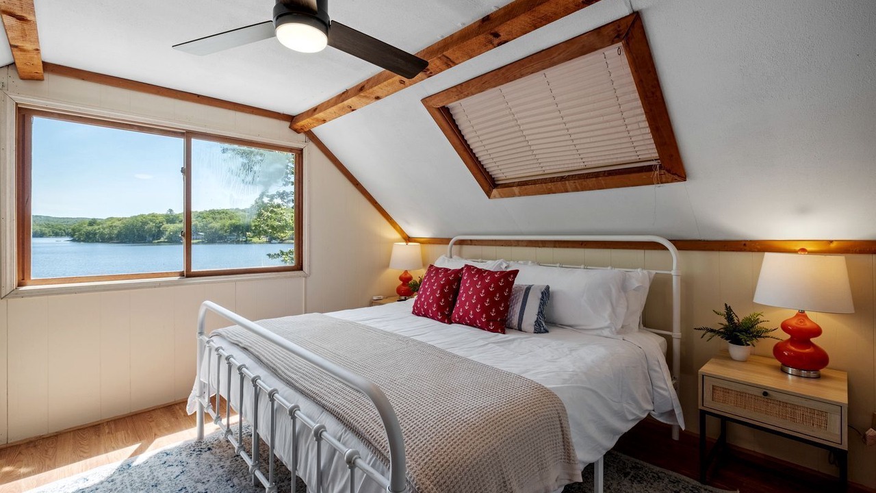 Photo of Bedroom in Locke Lake Colony