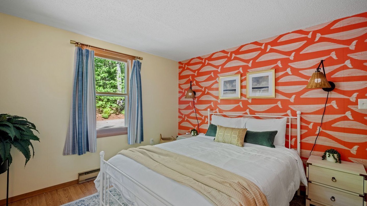 Photo of Bedroom in Locke Lake Colony