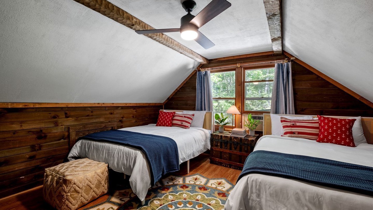 Photo of Bedroom in Locke Lake Colony