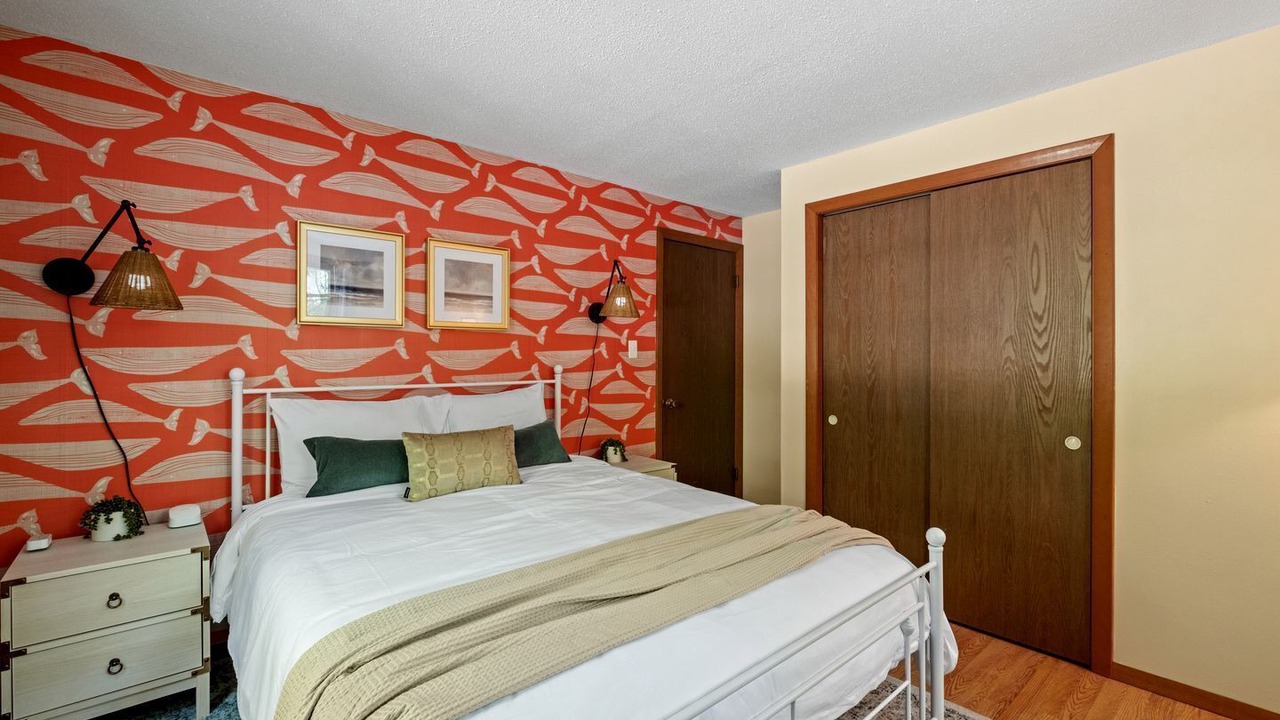 Photo of Bedroom in Locke Lake Colony