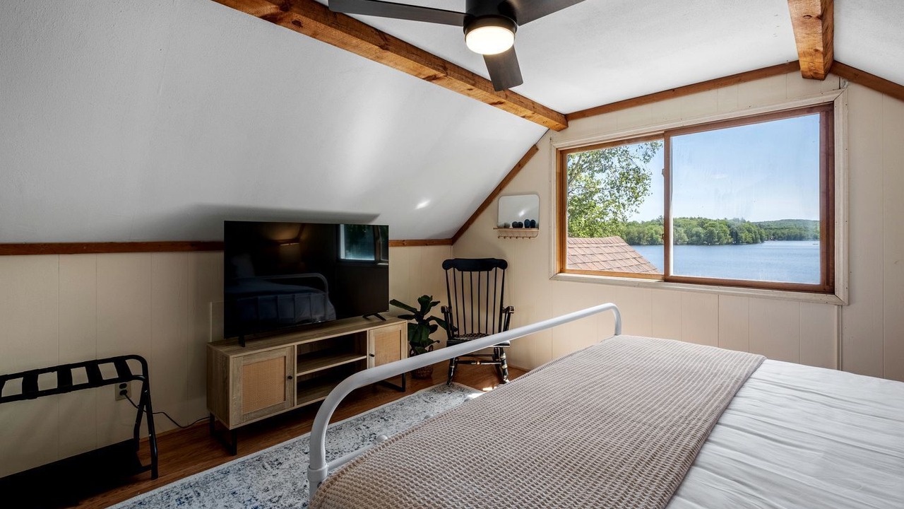 Photo of Bedroom in Locke Lake Colony