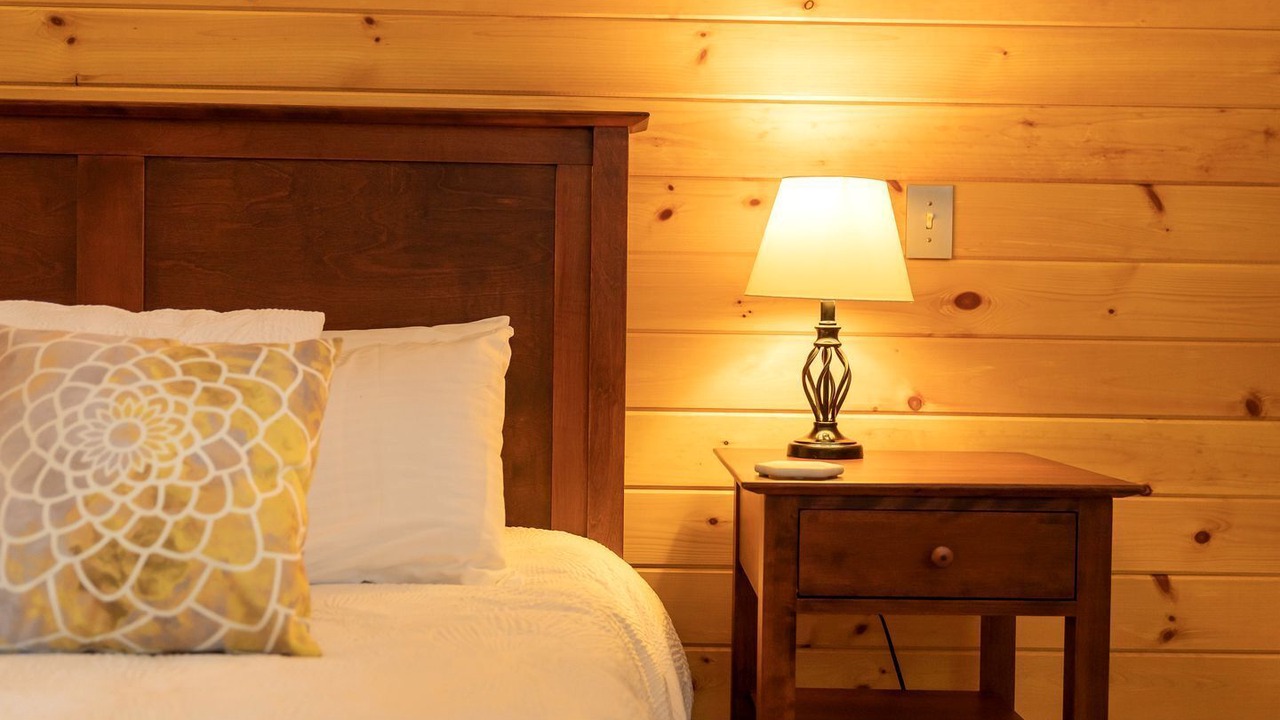 Photo of Bedroom in Stowe