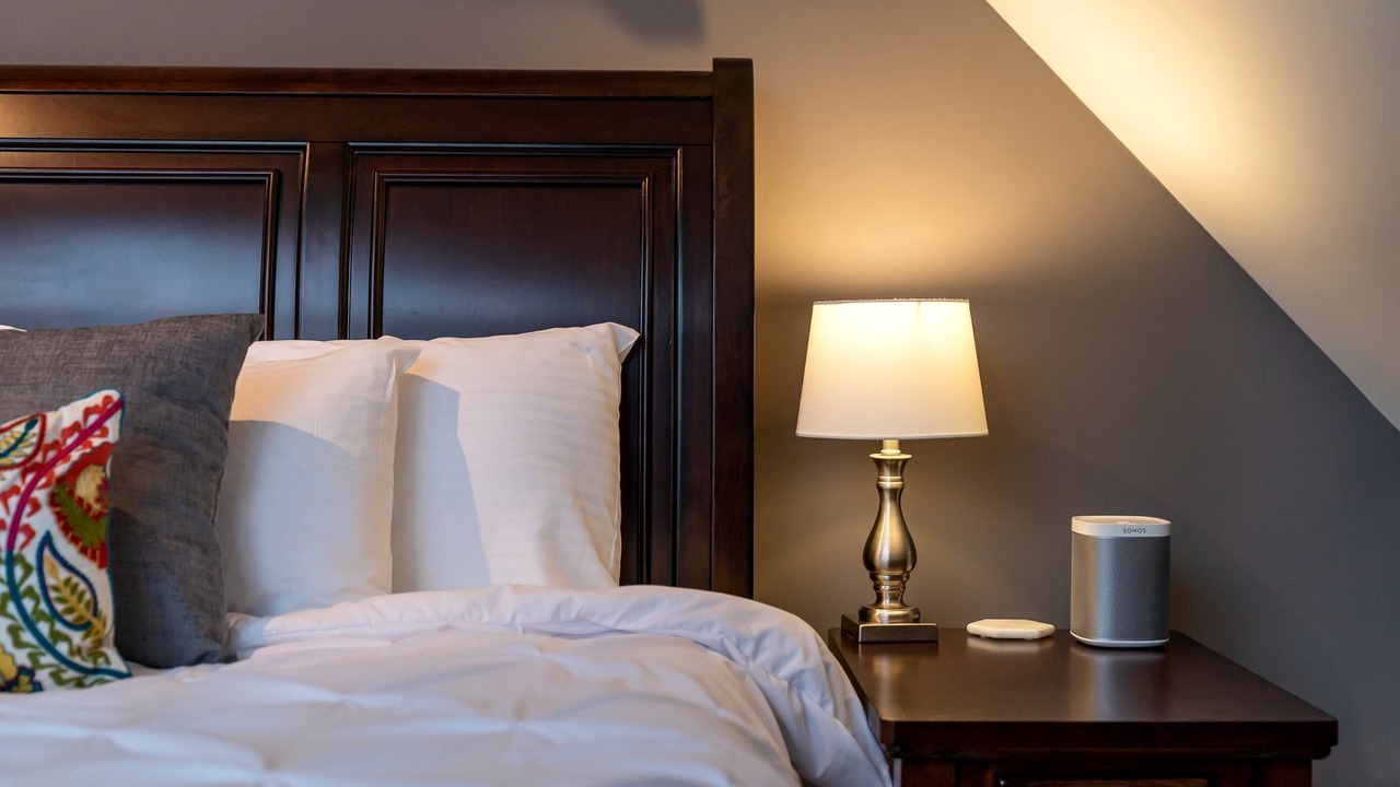 Photo of Bedroom in Stowe