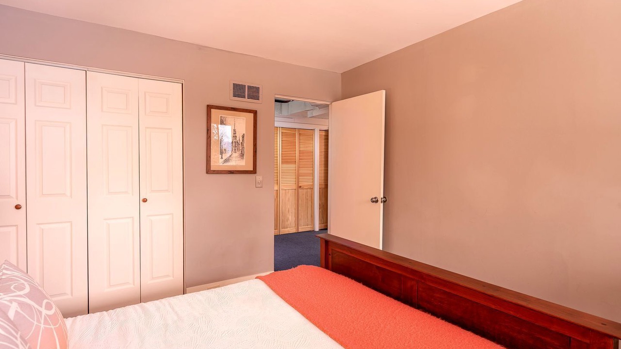 Photo of Bedroom in Stowe