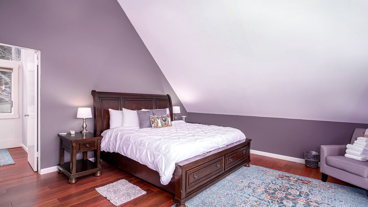 Photo of Bedroom in Stowe