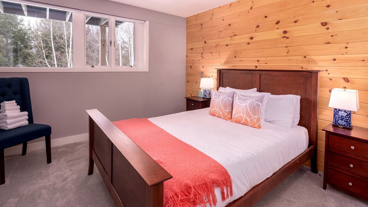 Photo of Bedroom in Stowe