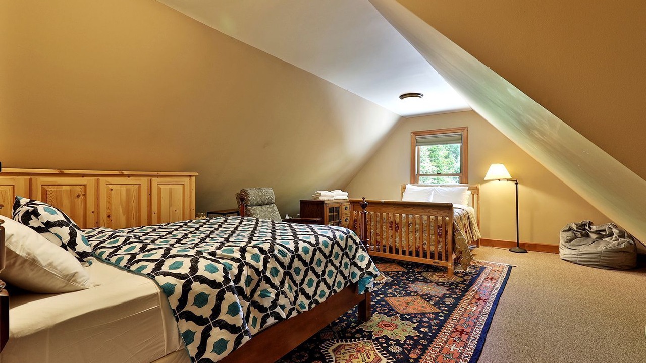Photo of Bedroom in Killington
