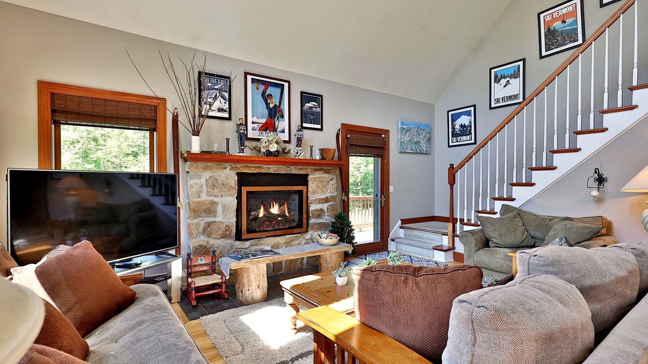 Photo of Livingroom in Killington
