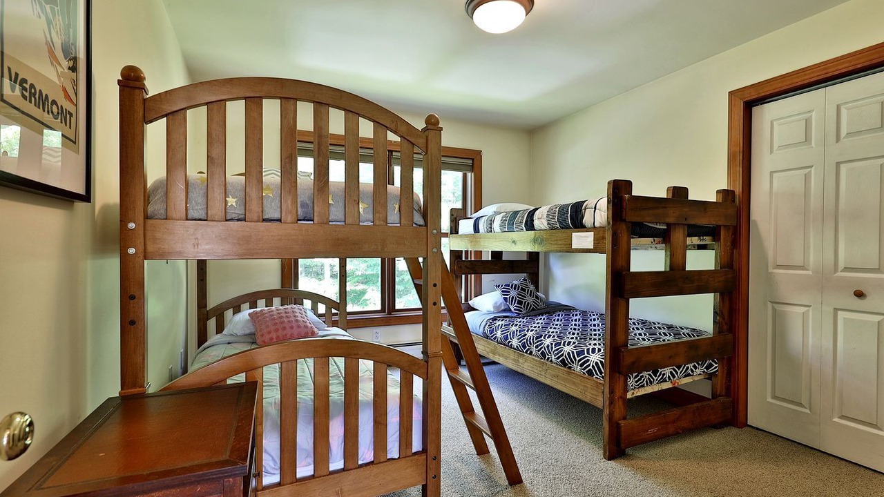 Photo of Bedroom in Killington