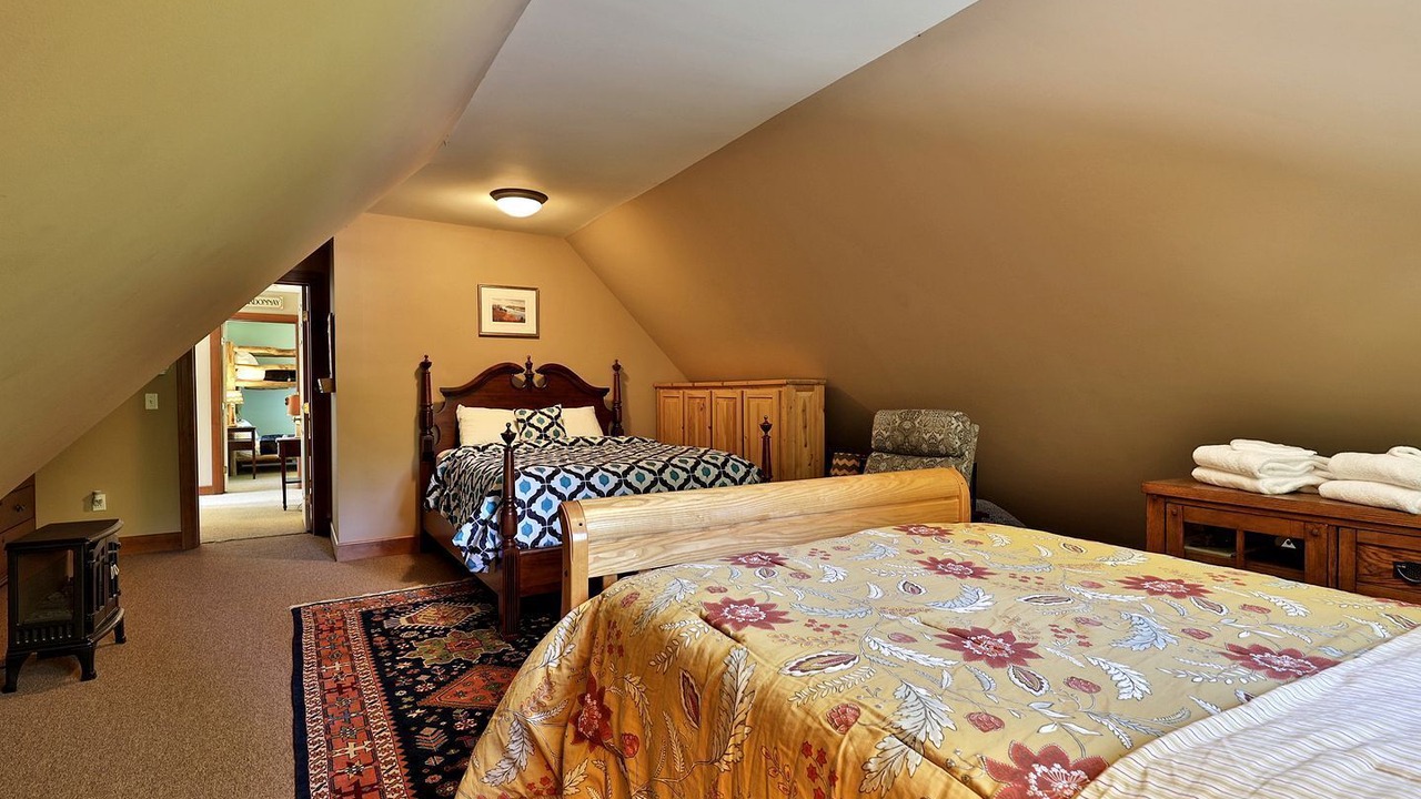 Photo of Bedroom in Killington
