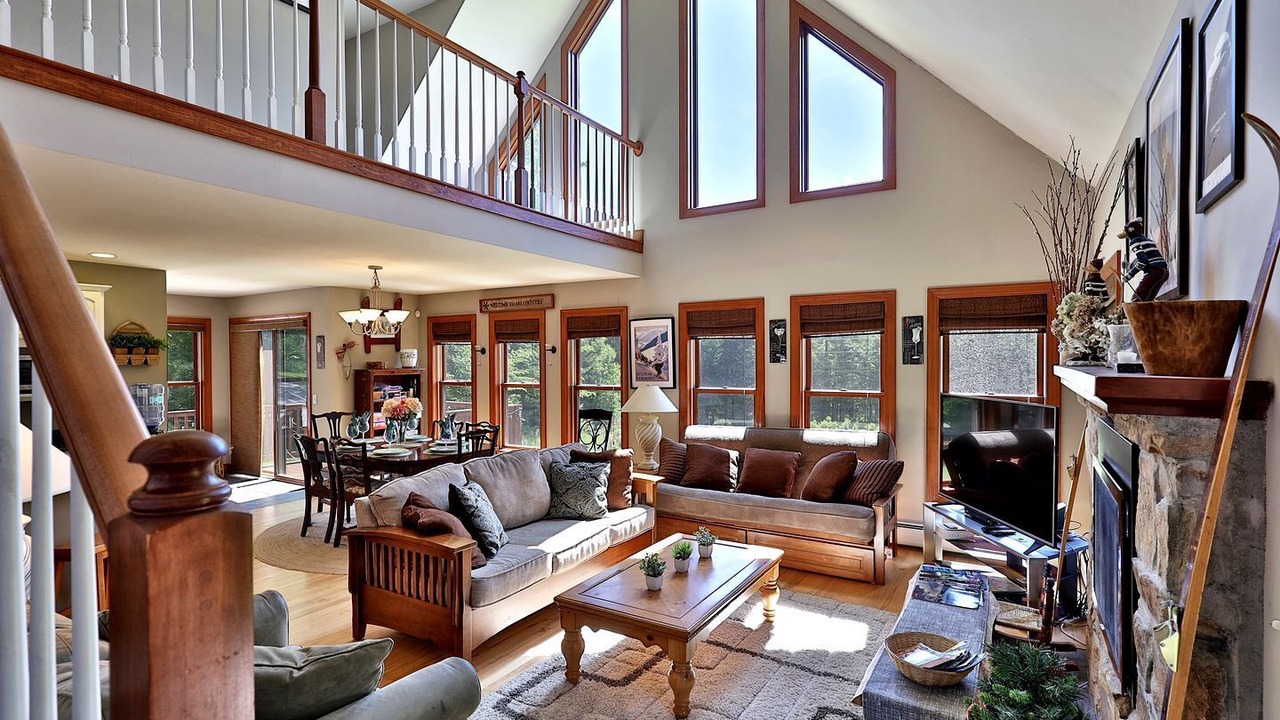 Photo of Livingroom in Killington
