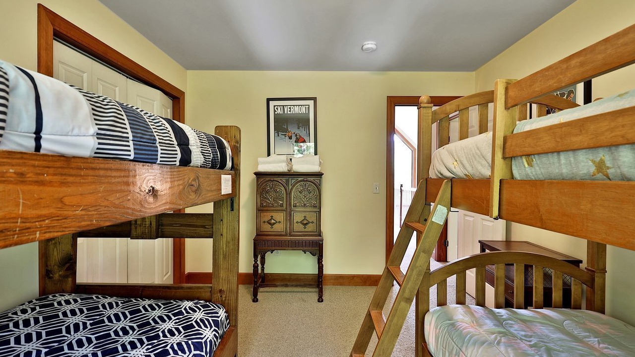 Photo of Bedroom in Killington