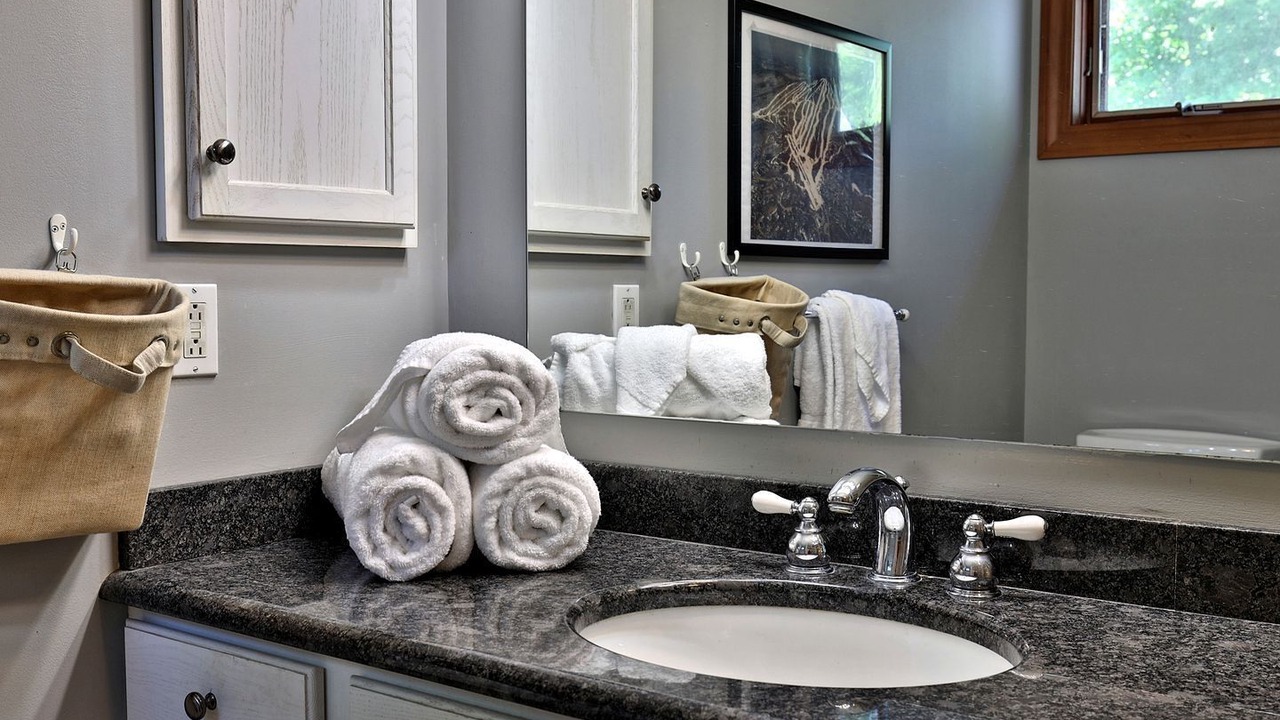 Photo of Bathroom in Killington