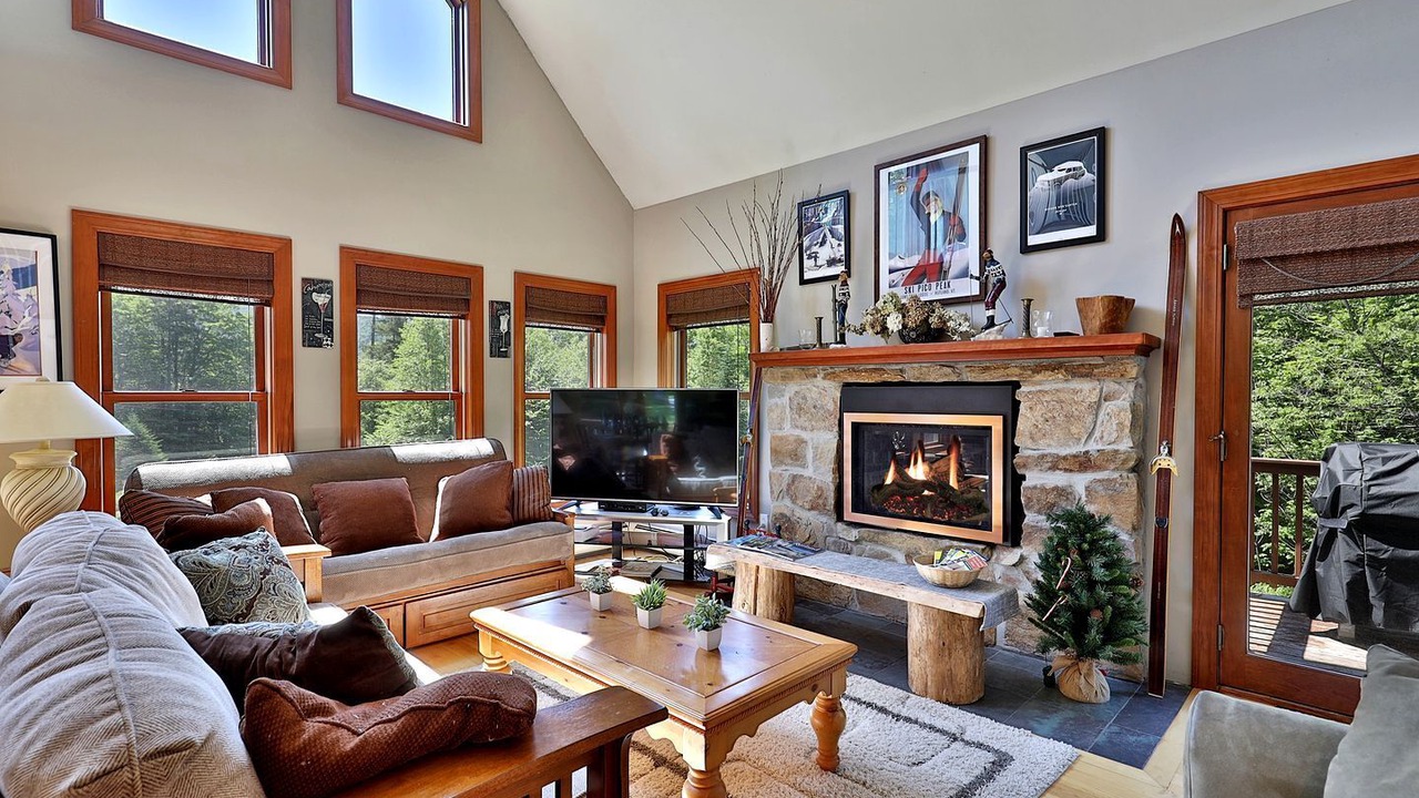 Photo of Livingroom in Killington