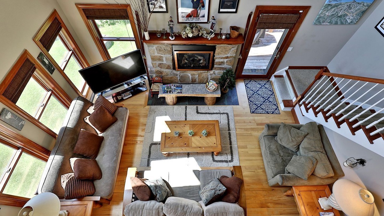 Photo of Livingroom in Killington