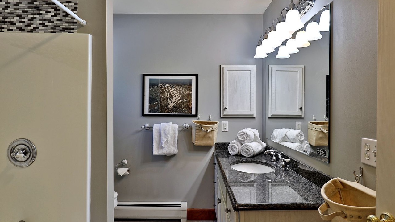 Photo of Bathroom in Killington