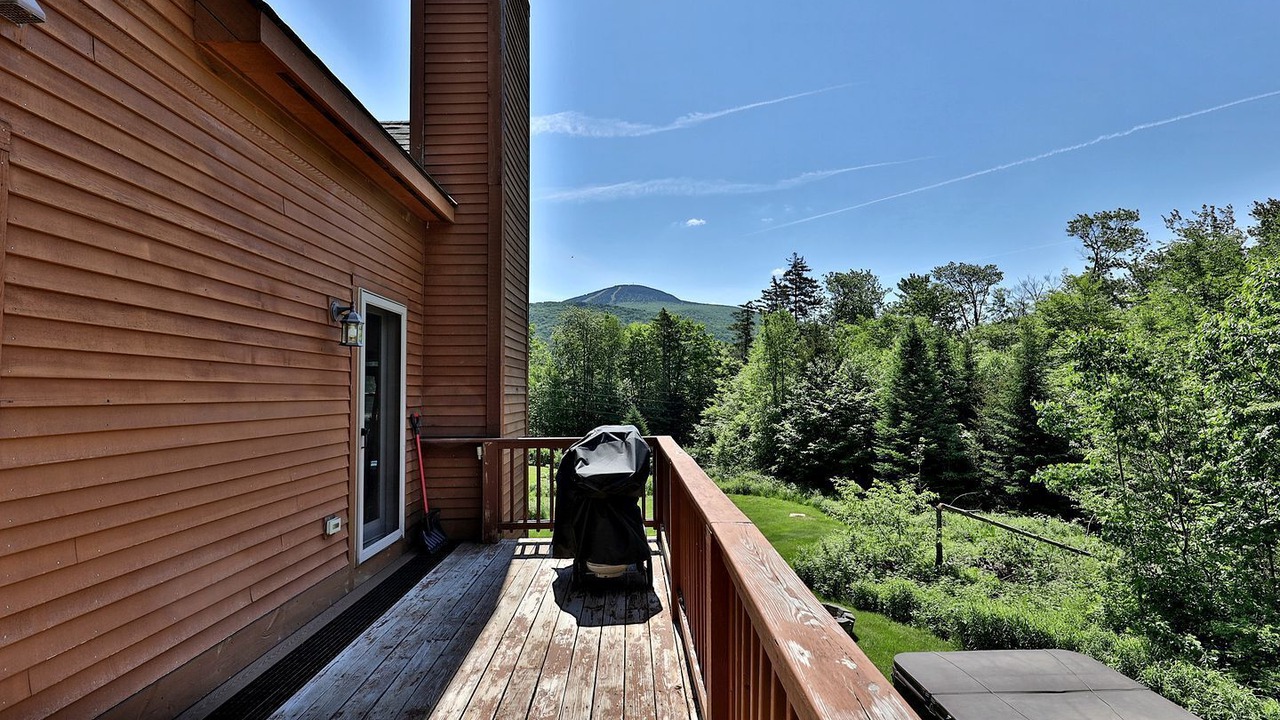 Photo of Patio Balcony in Killington