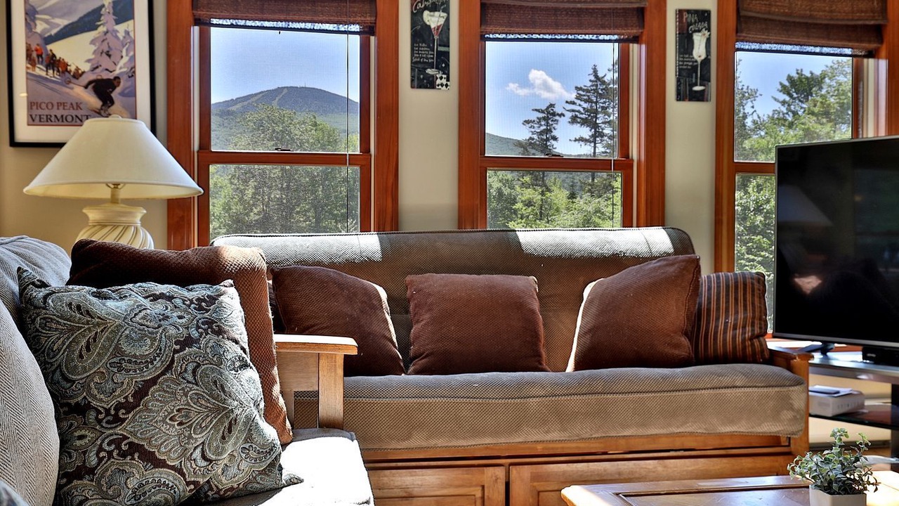 Photo of Livingroom in Killington
