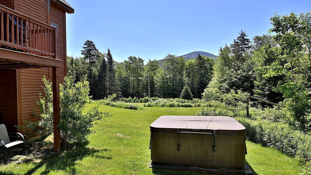 Photo of Patio Balcony in Killington